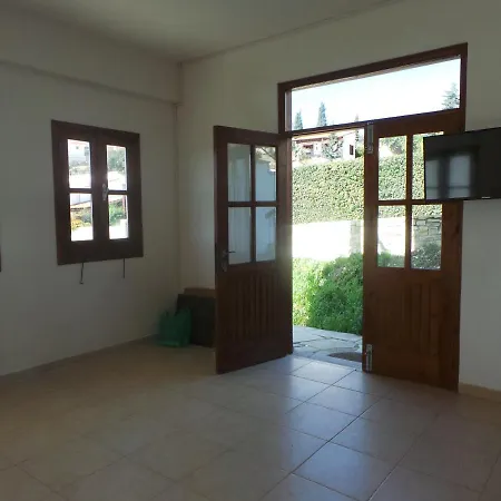 1bedroom B7a Apartman Pszematizménosz