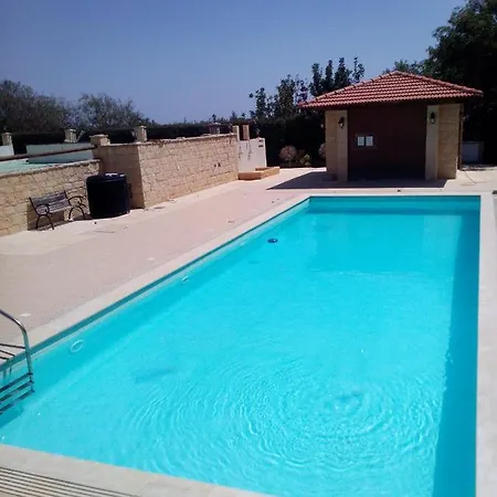 Apartman 1bedroom B7a Pszematizménosz